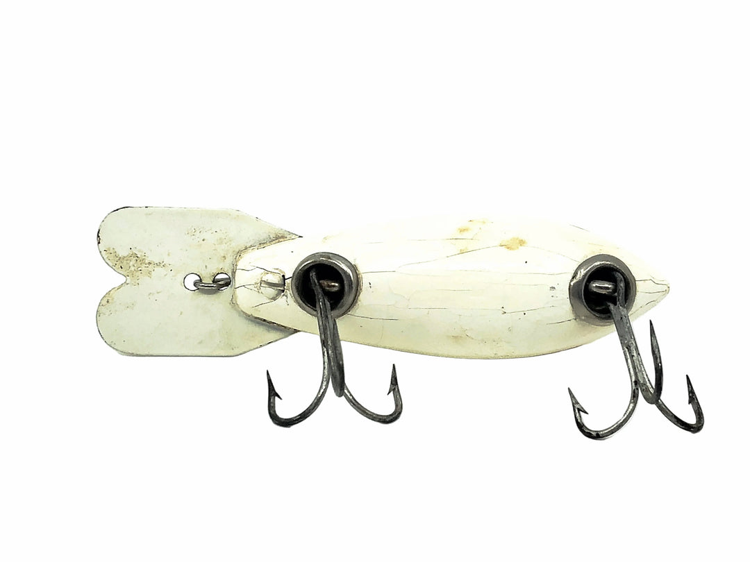 Wooden Bomber 400 Series, #01 White Color