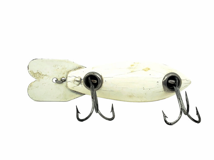 Wooden Bomber 400 Series, #01 White Color
