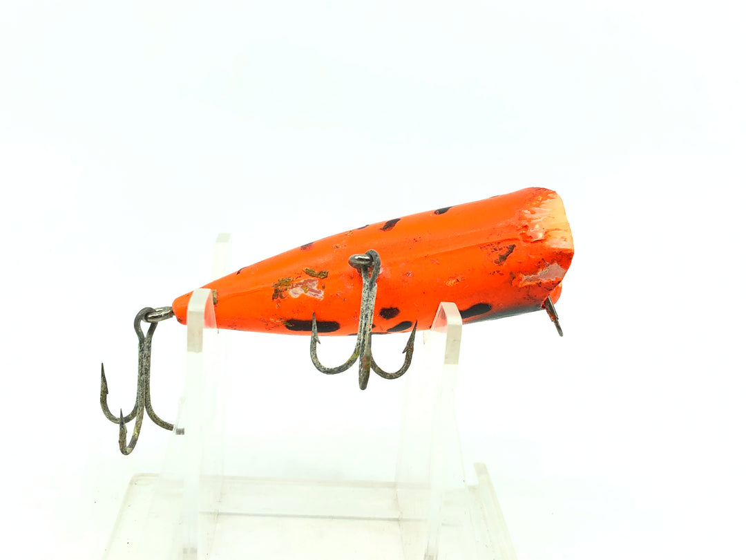 Bomber Popper 2T, BOBB Blaze Orange Tiger Color