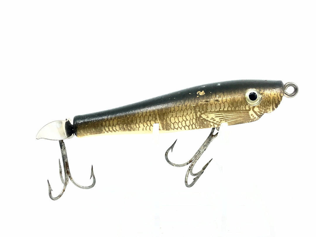 Shakespeare Special 6546, NP Natural Pickerel Color
