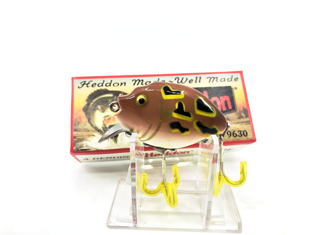 Heddon 9630 Punkinseed X9630MFLF Meadow Luny Frog Color New in Box