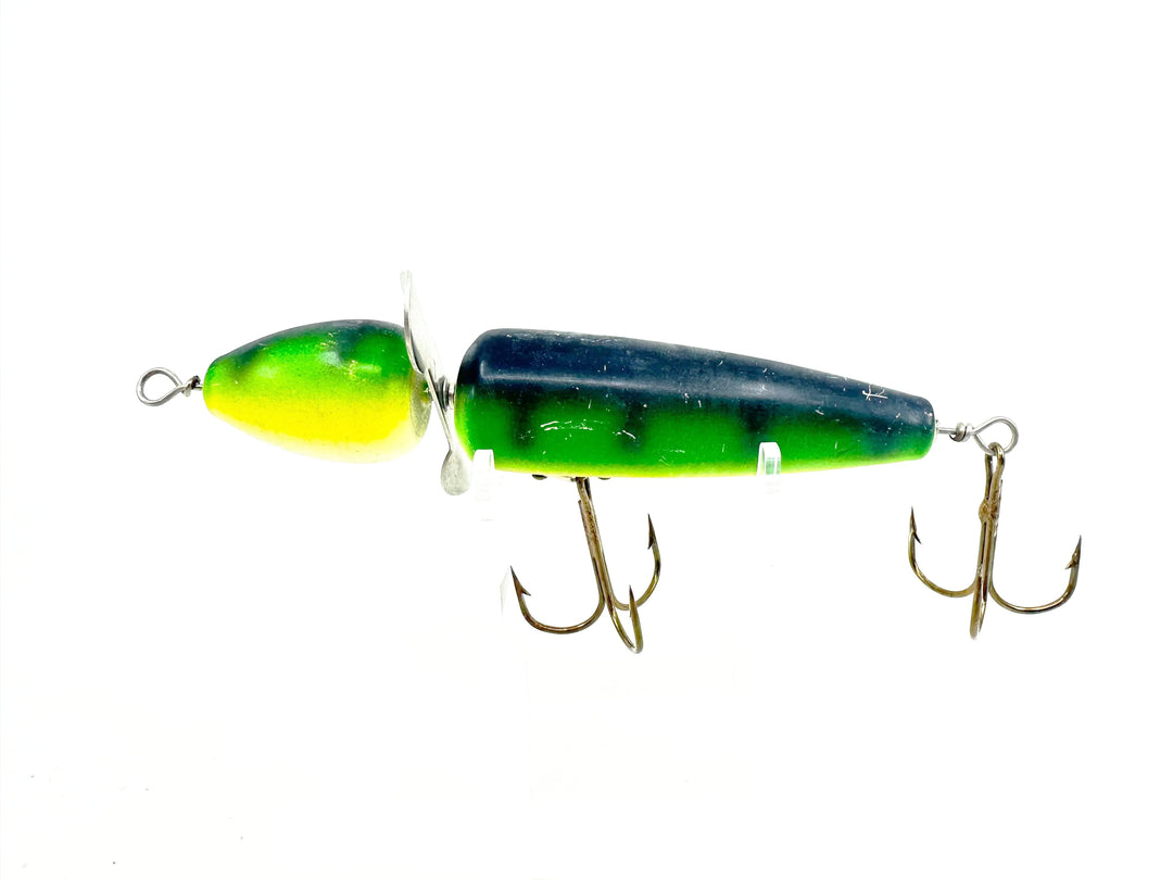 Bauer Bait Rouser Rotary, Perch Color