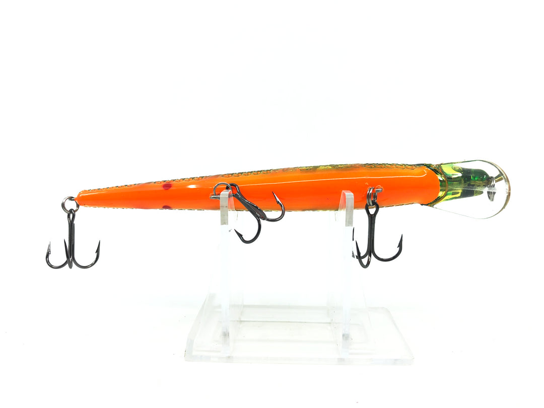 Smithwick Super Rogue, Laser Perch #123 Color