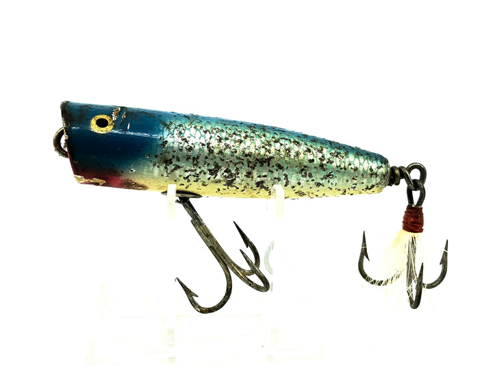 Creek Chub 7000 Pocket Rocket, #34 Blue Flash Color