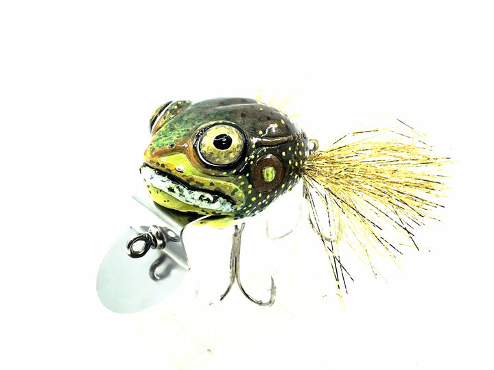 Chautauqua Deluxe Dingbat, Bullfrog Color