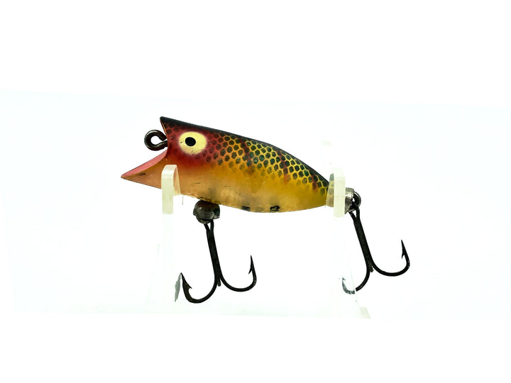 Heddon Tiny Lucky 13, L Perch Color