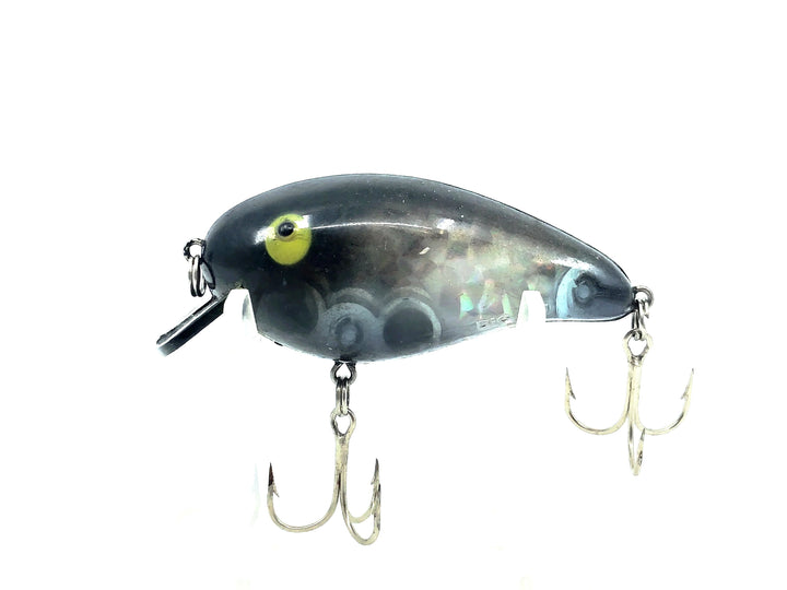 Roger's Big Jim, Black/Silver Insert Color