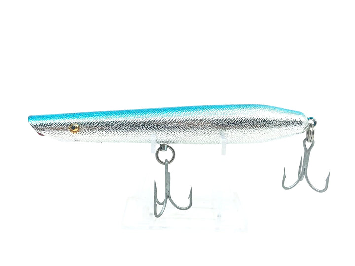Cotton Cordell Pencil Popper 6600, #06 Blue Chrome Color