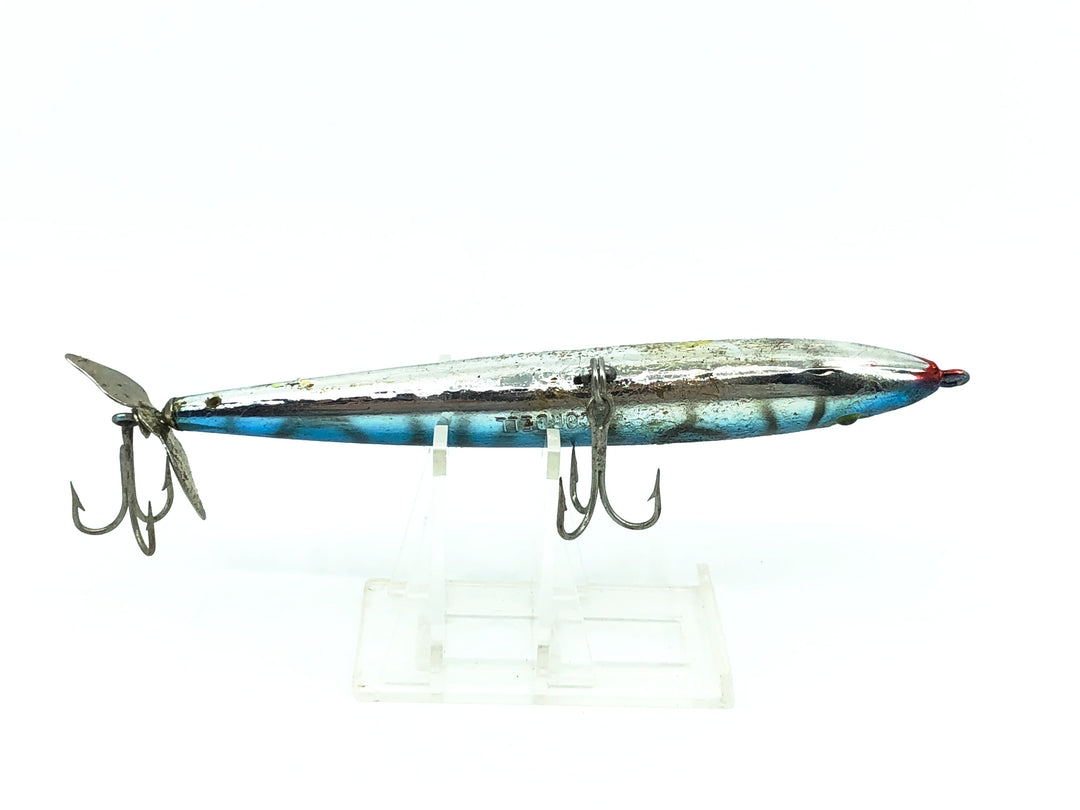 Cotton Cordell Boy Howdy 4200 Series, Metallic Mackerel Color