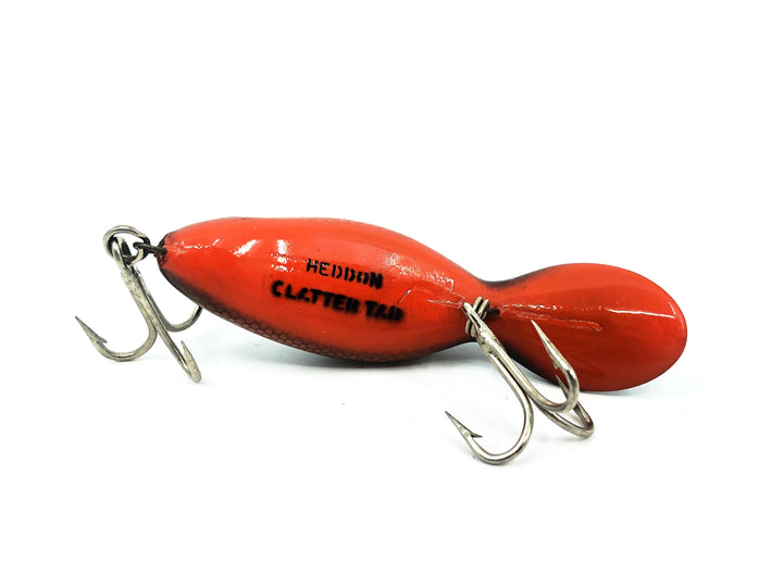Heddon Clatter Tad, BOS Brown/Orange Scale Color