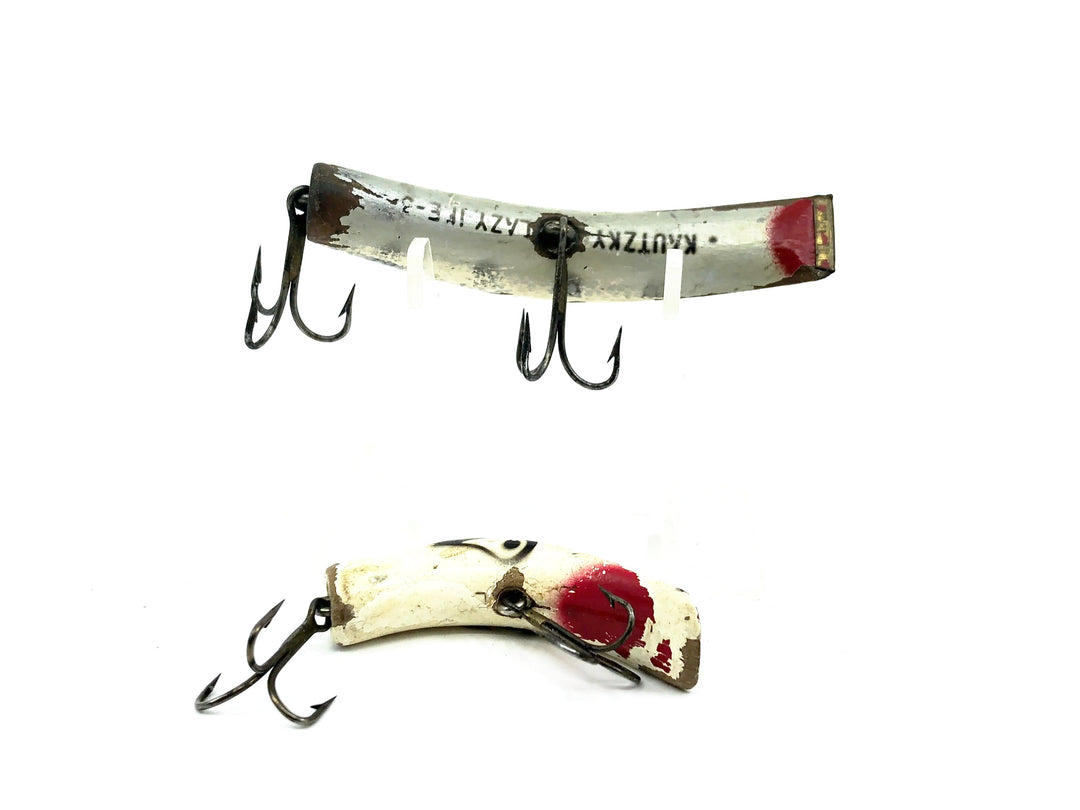 Wooden Kautzky Lazy Ike Combo: #3 & #1