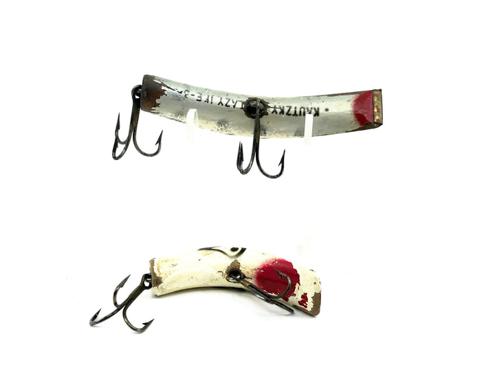 Wooden Kautzky Lazy Ike Combo: #3 & #1