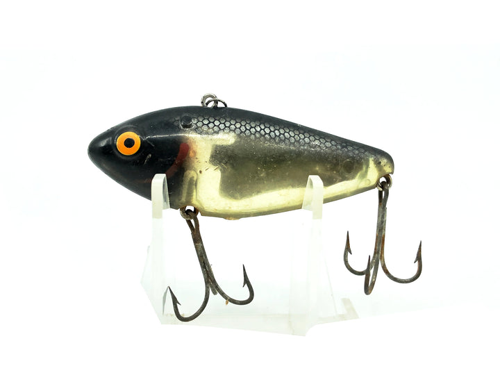 Bomber Pinfish 4P, SB Silver/Black Head Color