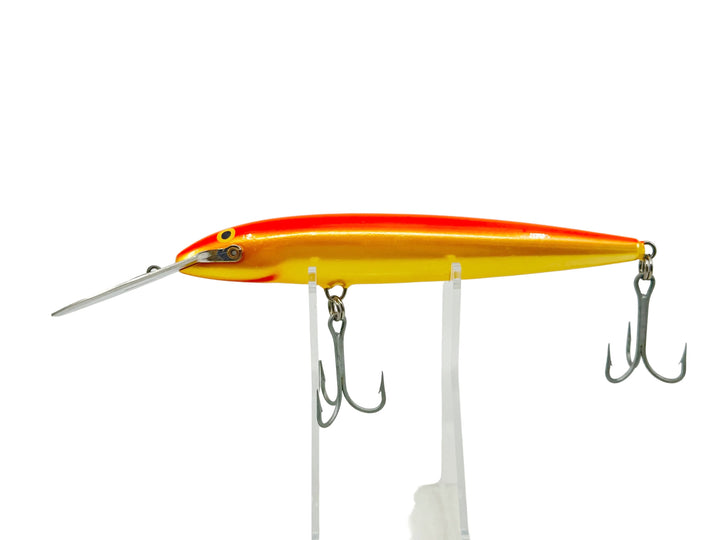 Rapala Magnum Countdown CDMAG-18, RFL Red Fluorescent Color