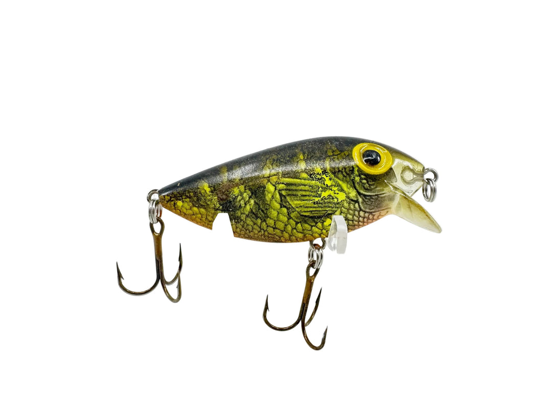 Storm Rattlin' Thin Fin ART60, #60 Naturistic Perch Color