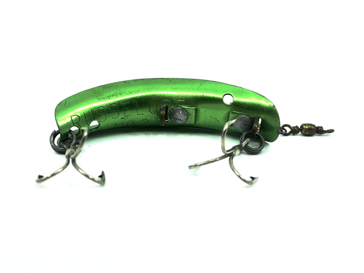 Russelure No.2, Green Color