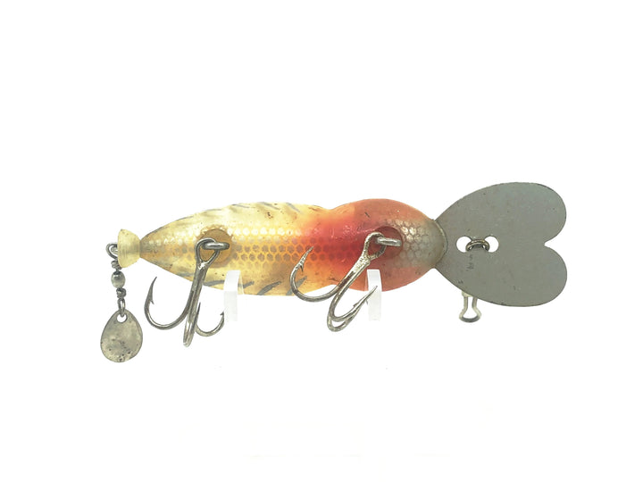 Whopper Stopper Hellbender, Yellow Shore Color