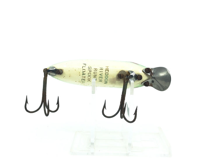 Heddon River Runt Spook Floater 9400, SD Shad Color