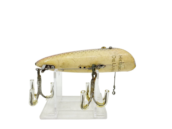 Heddon Deluxe Basser 8520, 9P Shiner Scale Color