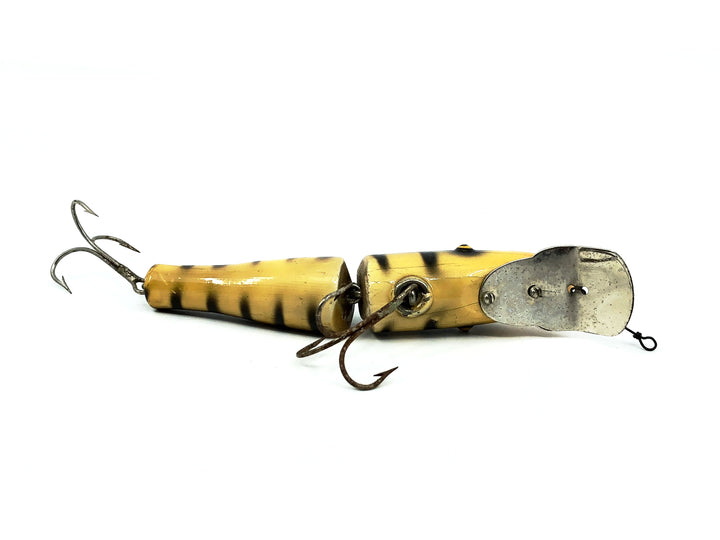 South Bend / Best-O-Luck #931 Jointed Pike, Pike Color.