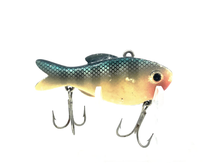 Arbogast Tru-Shad, Mackerel Color