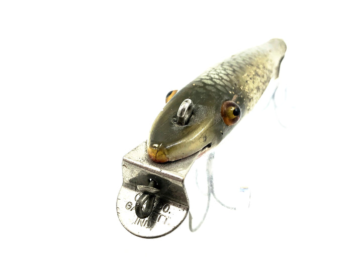 Creek Chub Baby Pikie 900, #18 Silver Flash Color w/Box