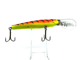 Musky Mania Ernie, Fire Belly Color