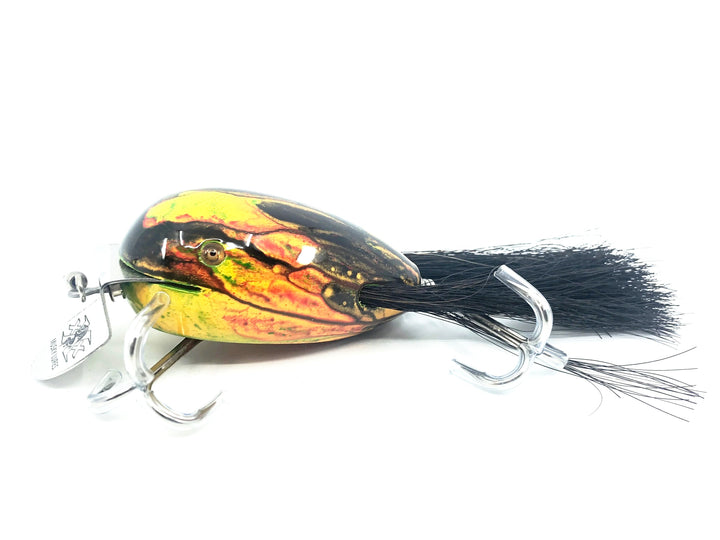 Musky Dan (XXX Lures) Giant Dingbat 3 3/4"