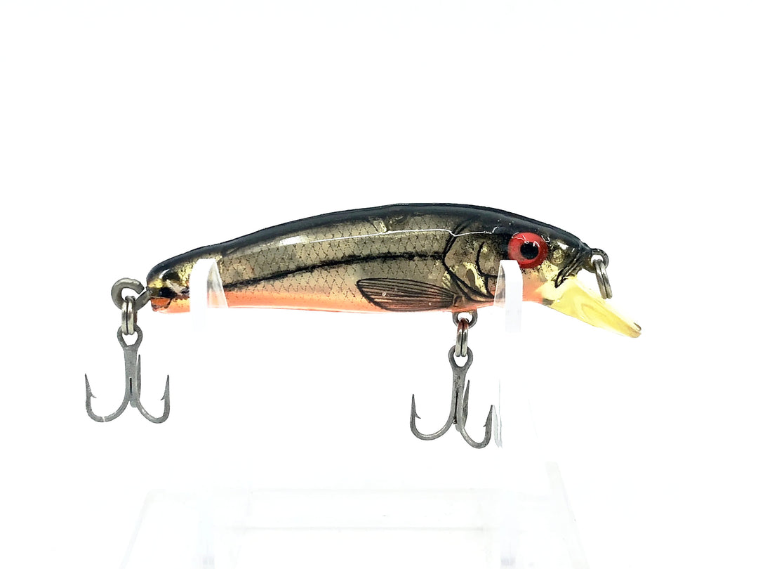 Bomber Long A 13A, XSIO Silver Flash/Orange Belly Color