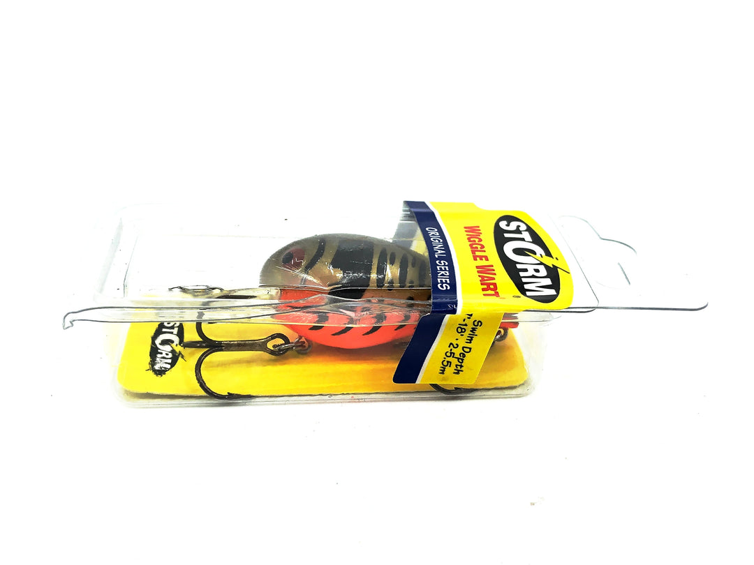 Storm Wiggle Wart V170 Ouachita Color with Box