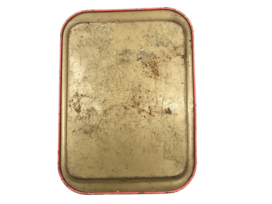 1971 Coca-Cola Reproduction Tray, 1909 Hamilton King Coke Girl