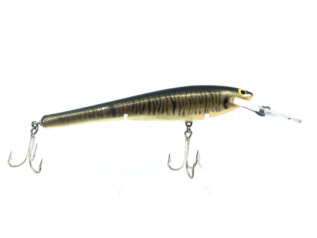 Bagley Vintage DB08-LM4 Little Muskie on White Color
