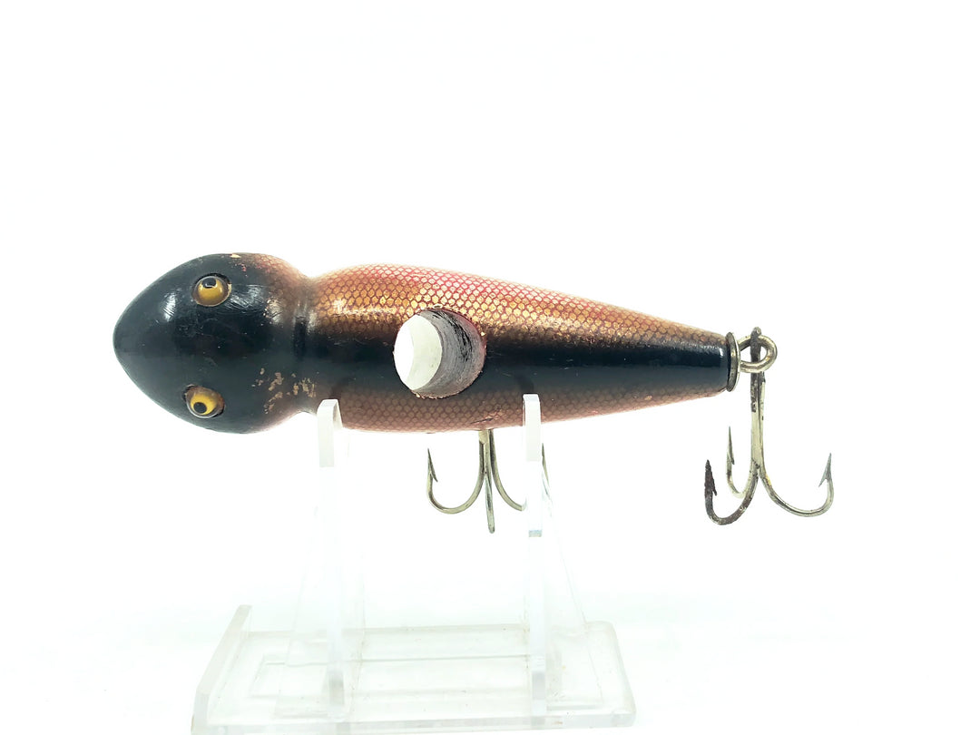 Creek Chub 4100 Jigger, #05 Red Side Color