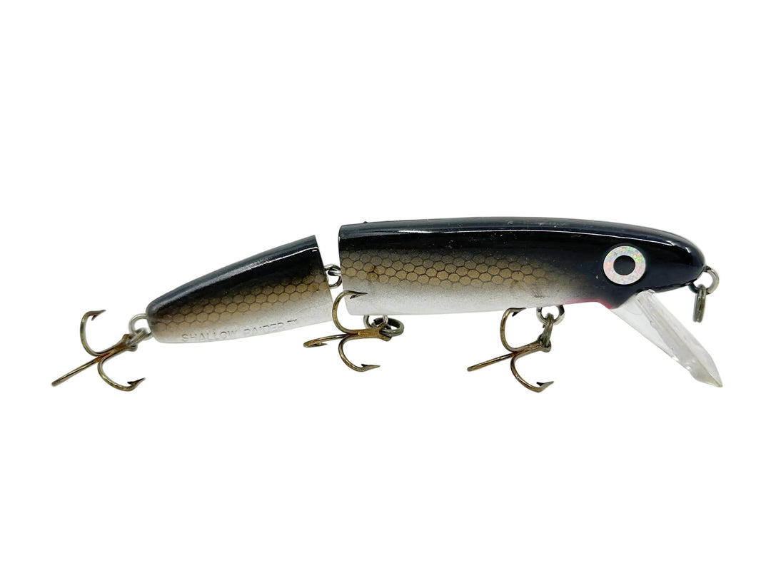 Joe Bucher Tackle Co. Buchertail Jointed Shallow Raider 7", Sucker Color