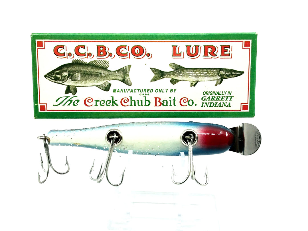 Creek Chub 700 Pikie Blue Flash Color 734 BFL w/Box