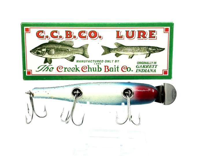 Creek Chub 700 Pikie Blue Flash Color 734 BFL w/Box
