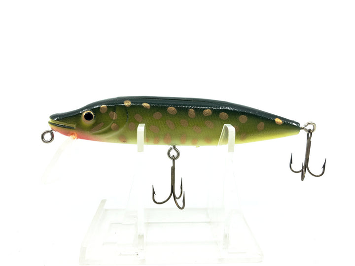 Pike Crankbait 3 3/4"