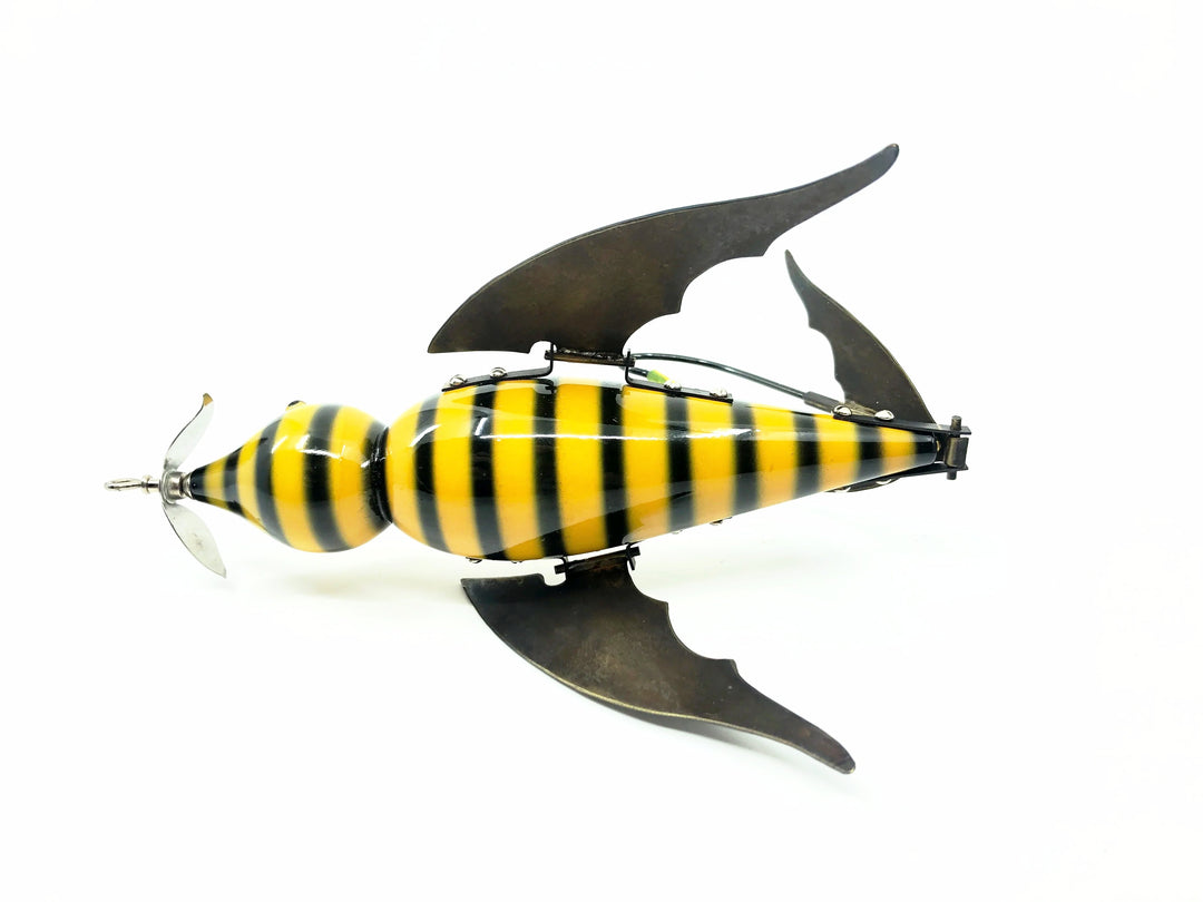 Macatawa Bait Co. Musky Bird, Tiger Stripe Color w/Box
