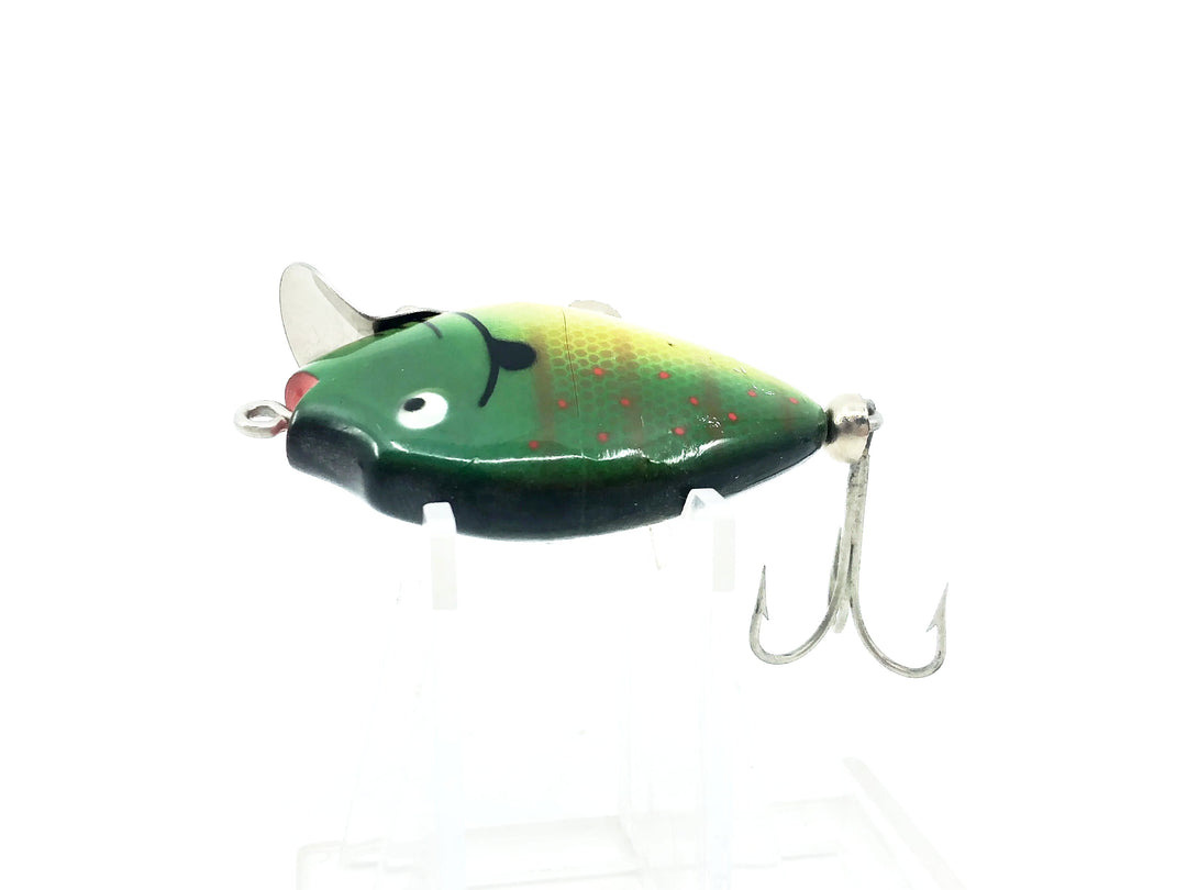 Heddon 9630 Punkinseed Spook, SUN Sunfish Color
