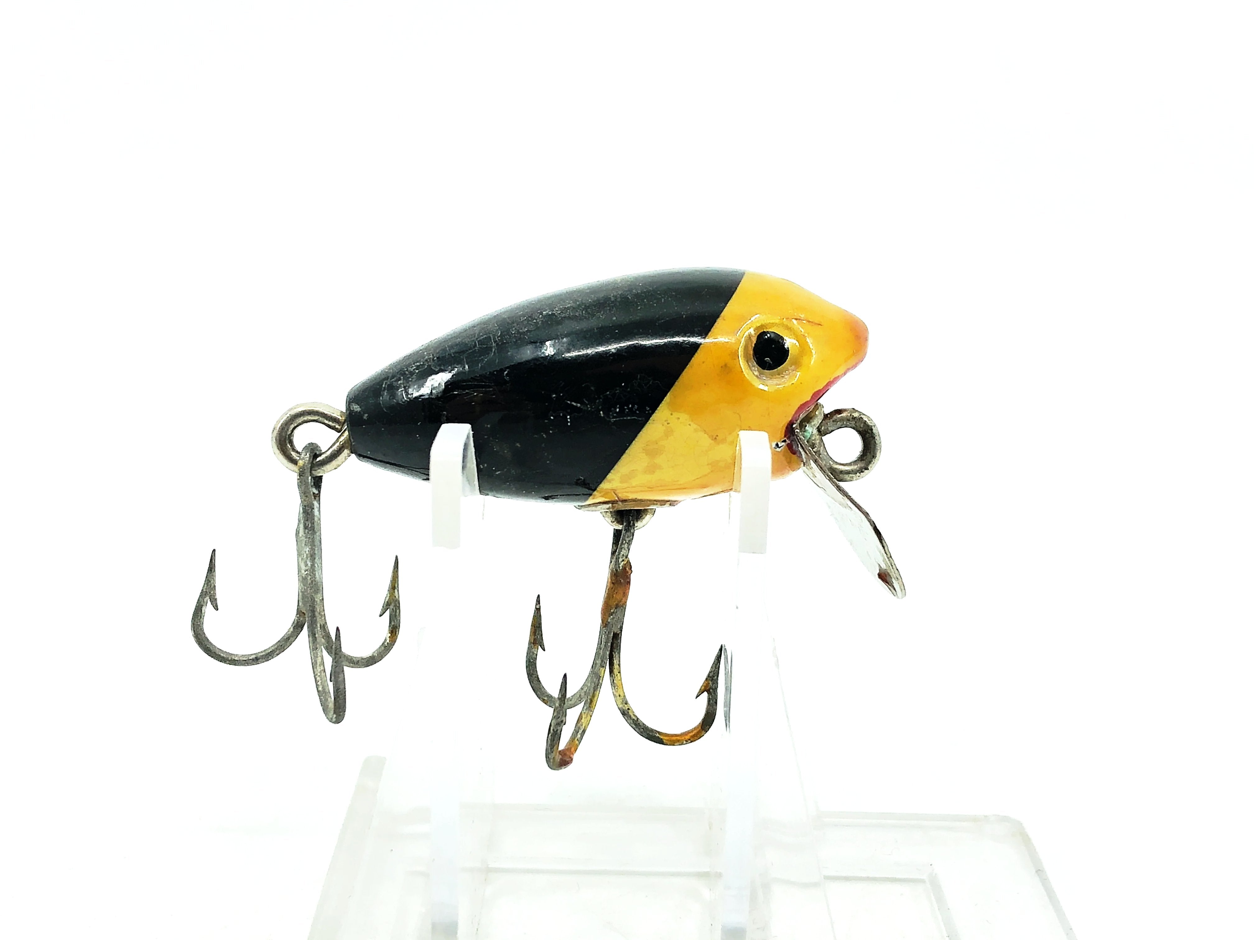 Shakespeare Grumpy, Black/Yellow Color – My Bait Shop, LLC