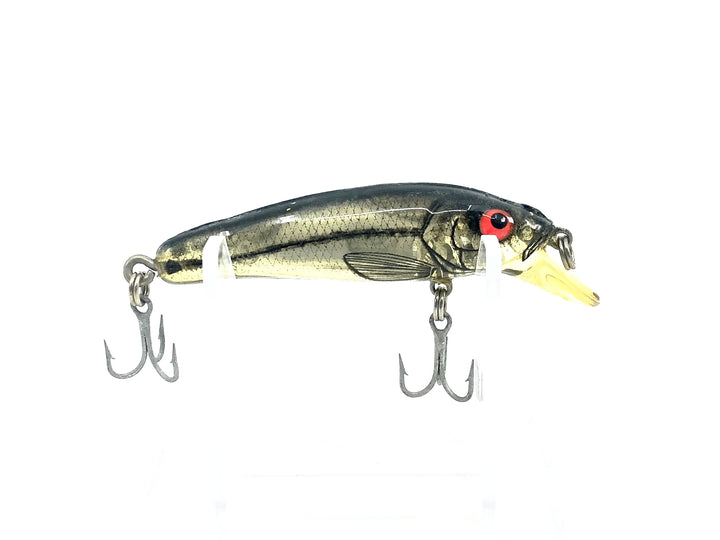 Bomber Long A 13A, XSI Silver Flash Color
