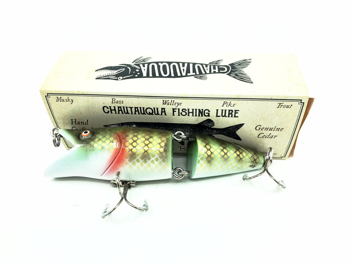 Chautauqua Big Gulp, Muskie Color