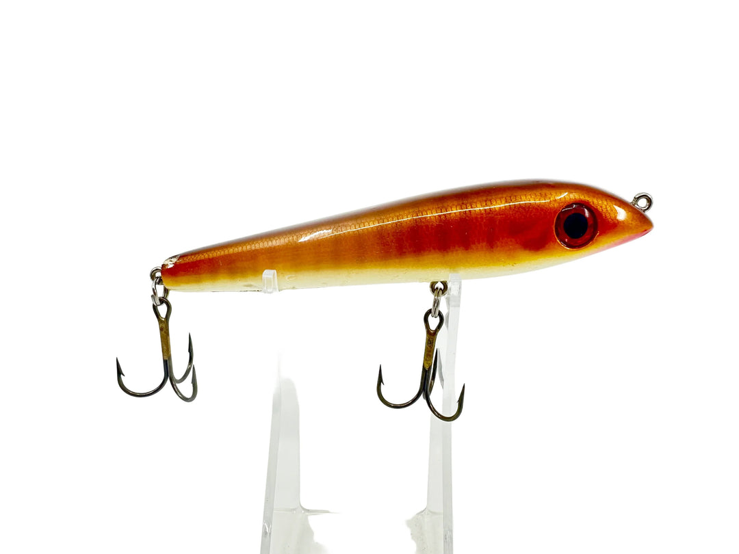 Big Fork Sand Cat, Brown Scale & Ribs Color