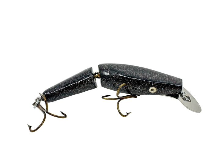 Odyssey Diving Pig Jr. 6", Black Scale Color
