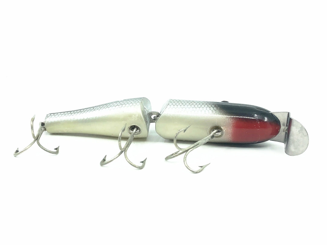 Creek Chub 2600 Jointed Pikie, Silver Shiner (New) Color 2603