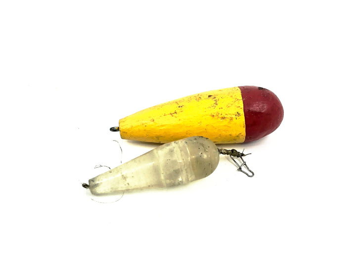1 Practice Weight and 1 Casting Float