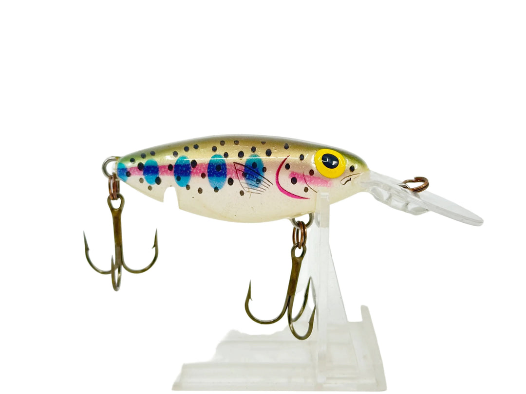 Storm Thin Fin Hot 'N Tot HT07, #341 Rainbow Trout Color