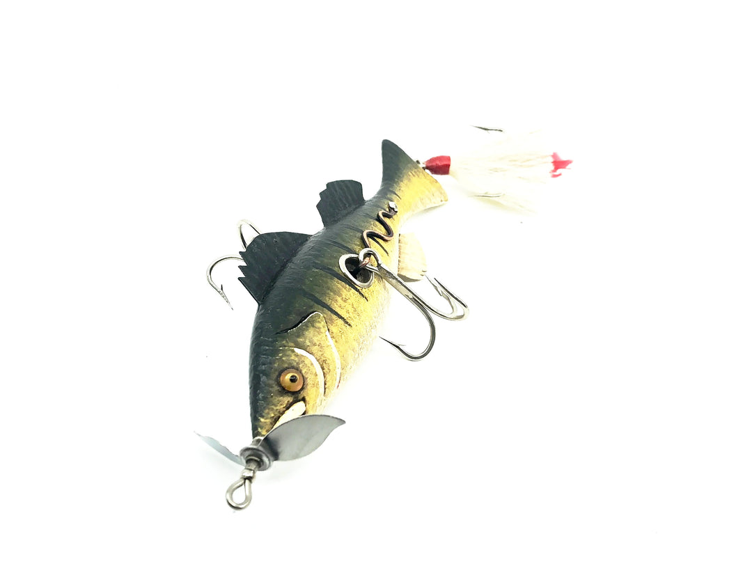 Macatawa Bait Co. Yellow Perch Lure w/Box