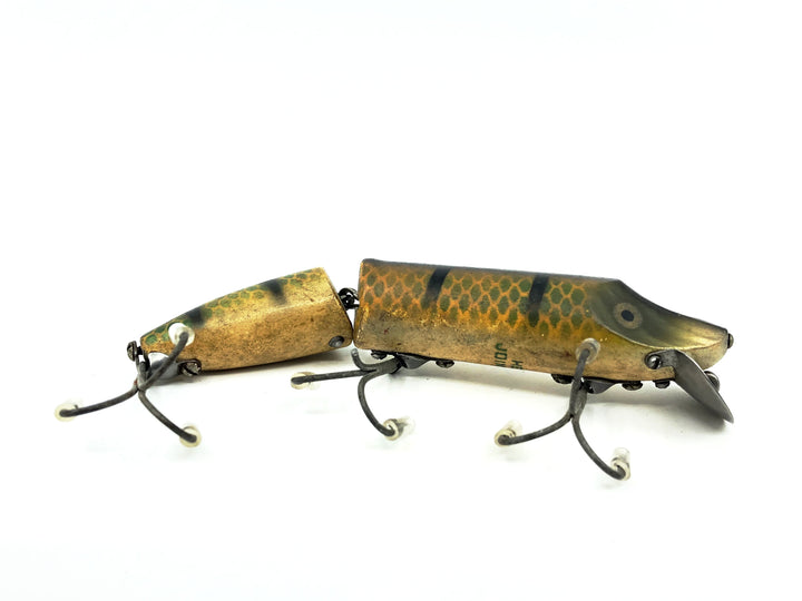 Heddon Jointed Vamp, M Pike Color