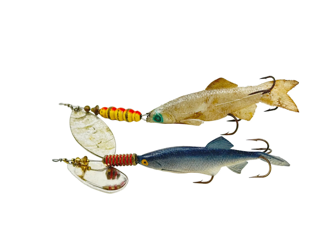 Mepps Vintage Comet & Giant Killer Mino Combo